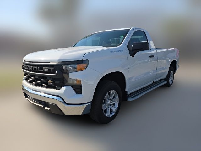 2023 Chevrolet Silverado 1500 Work Truck