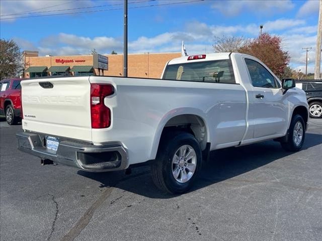 2023 Chevrolet Silverado 1500 Work Truck