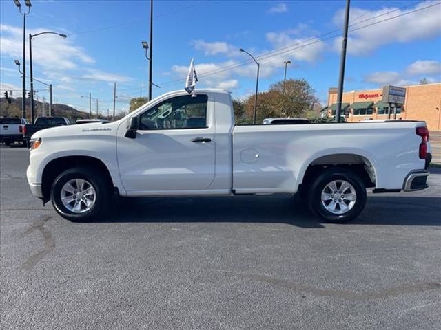 2023 Chevrolet Silverado 1500 Work Truck