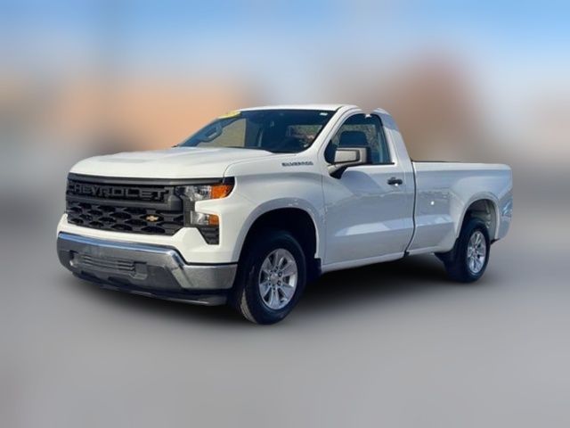 2023 Chevrolet Silverado 1500 Work Truck