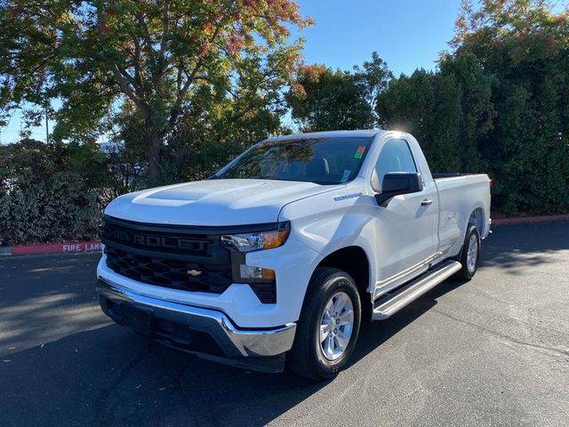 2023 Chevrolet Silverado 1500 Work Truck