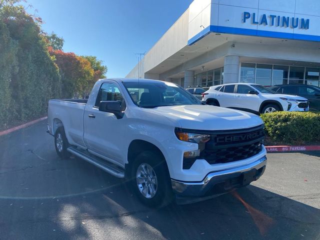 2023 Chevrolet Silverado 1500 Work Truck