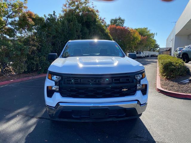 2023 Chevrolet Silverado 1500 Work Truck