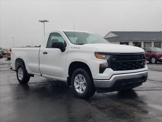 2023 Chevrolet Silverado 1500 Work Truck