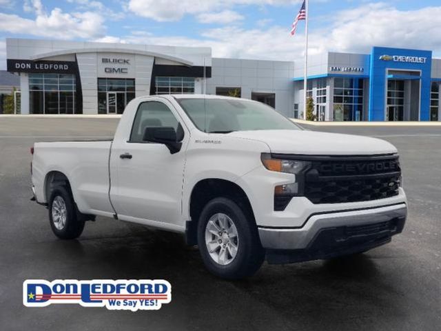 2023 Chevrolet Silverado 1500 Work Truck