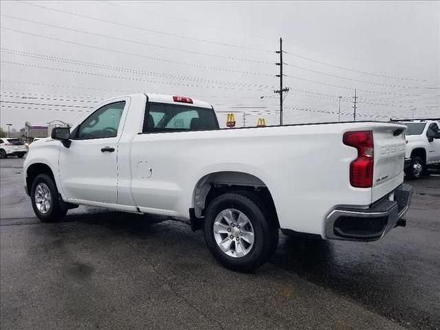 2023 Chevrolet Silverado 1500 Work Truck