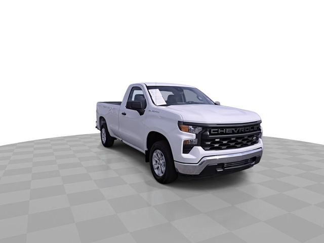 2023 Chevrolet Silverado 1500 Work Truck