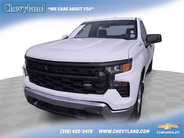 2023 Chevrolet Silverado 1500 Work Truck