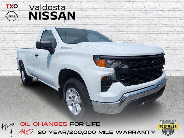 2023 Chevrolet Silverado 1500 Work Truck