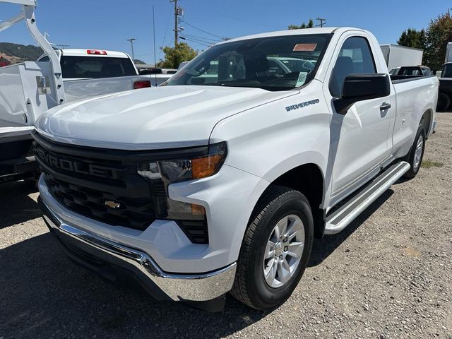 2023 Chevrolet Silverado 1500 Work Truck