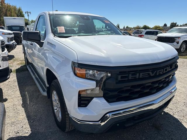 2023 Chevrolet Silverado 1500 Work Truck