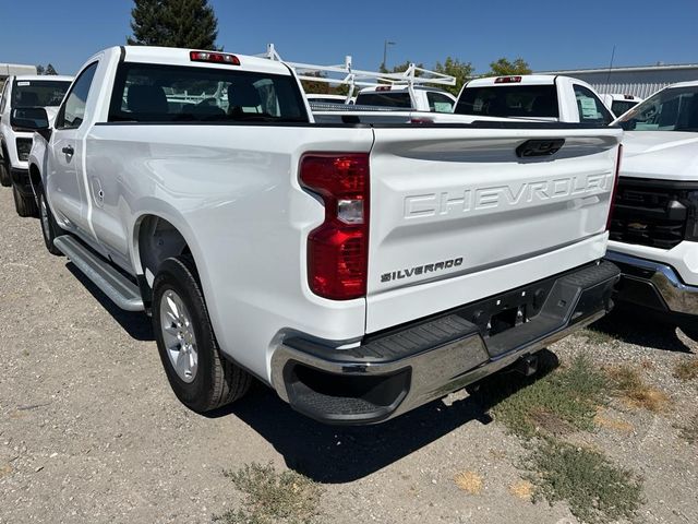 2023 Chevrolet Silverado 1500 Work Truck