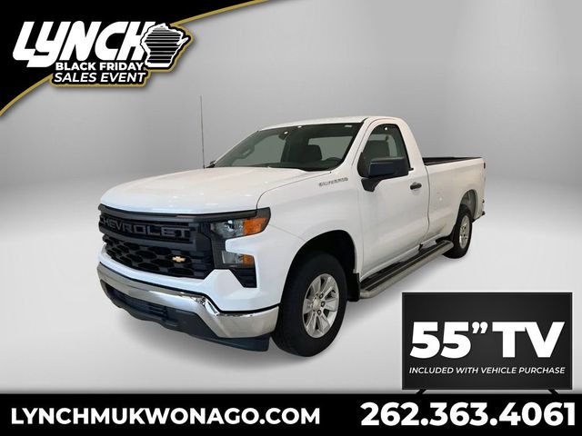 2023 Chevrolet Silverado 1500 Work Truck