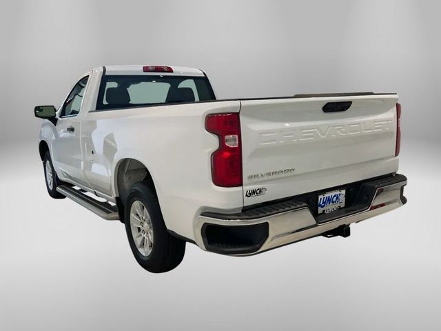 2023 Chevrolet Silverado 1500 Work Truck