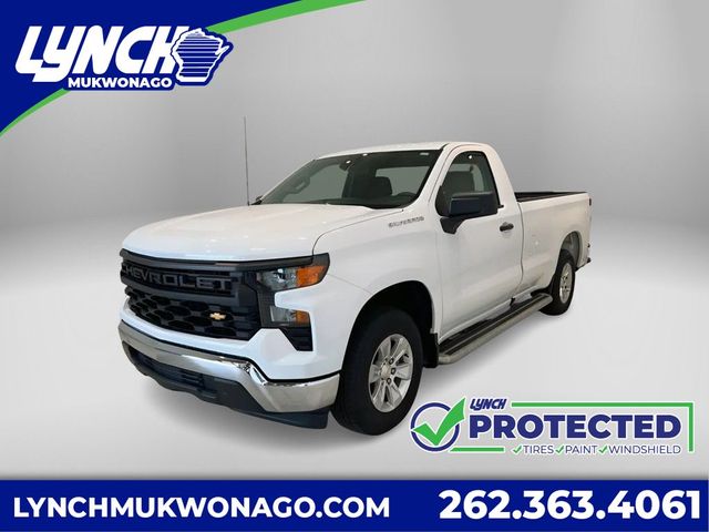 2023 Chevrolet Silverado 1500 Work Truck