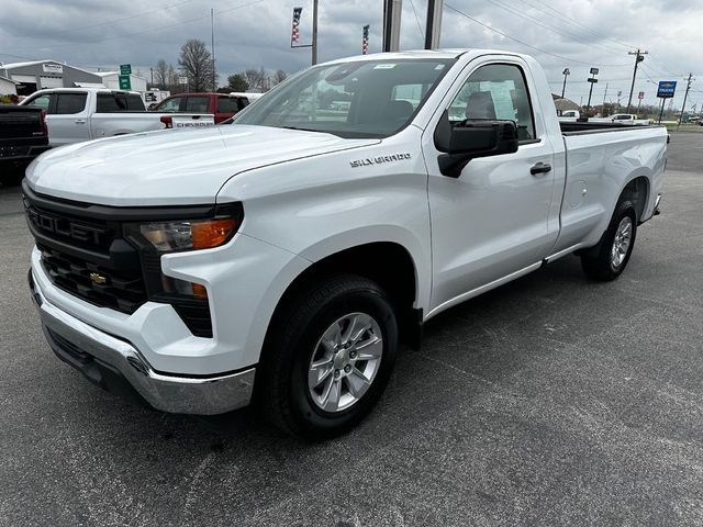 2023 Chevrolet Silverado 1500 Work Truck