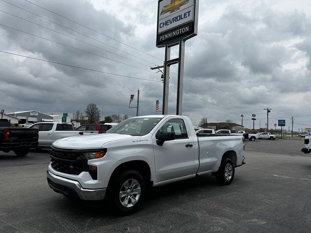 2023 Chevrolet Silverado 1500 Work Truck