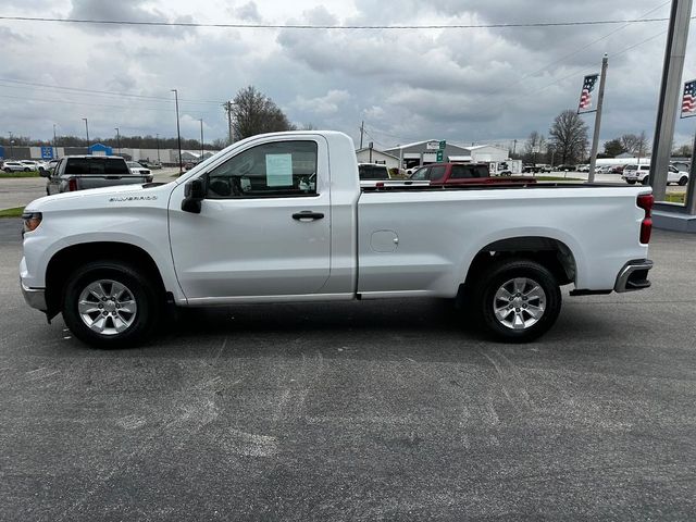 2023 Chevrolet Silverado 1500 Work Truck