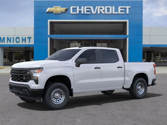 New 2023 Chevrolet Silverado 1500 for Sale in Jacksonville, FL ...