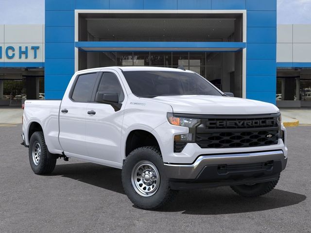 2023 Chevrolet Silverado 1500 Work Truck