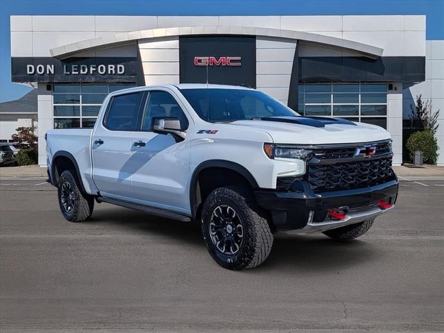 2023 Chevrolet Silverado 1500 ZR2