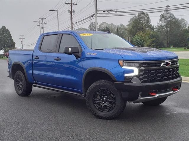 2023 Chevrolet Silverado 1500 ZR2