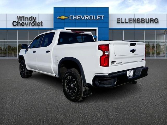 2023 Chevrolet Silverado 1500 ZR2