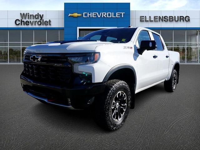 2023 Chevrolet Silverado 1500 ZR2