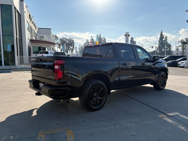 2023 Chevrolet Silverado 1500 Custom