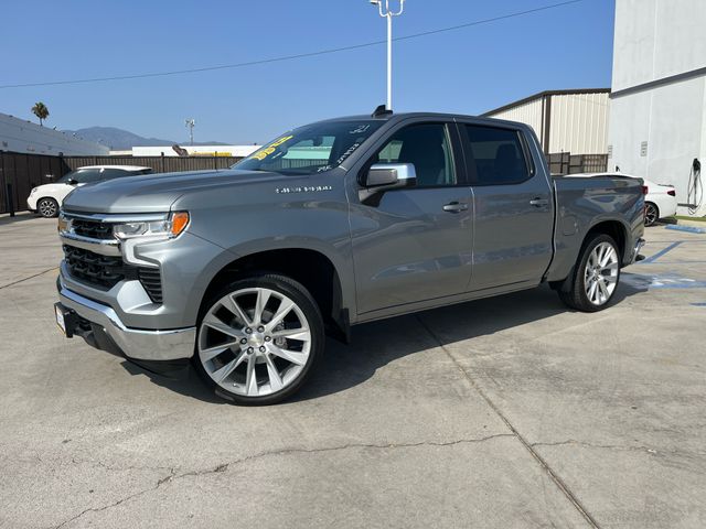 2023 Chevrolet Silverado 1500 LT