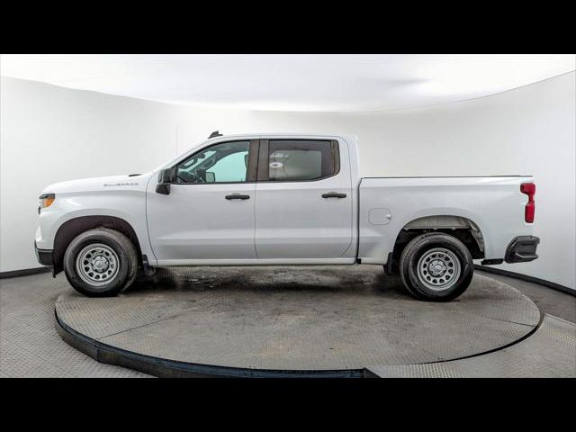 2023 Chevrolet Silverado 1500 Work Truck