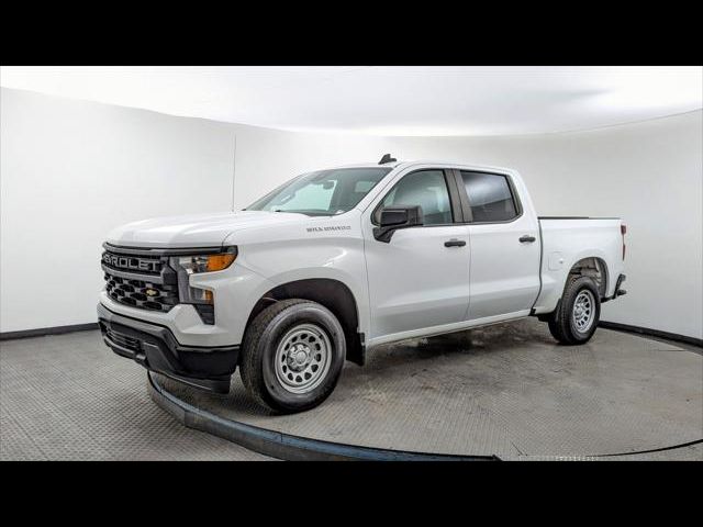 2023 Chevrolet Silverado 1500 Work Truck