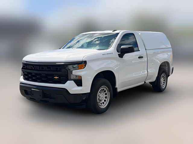 2023 Chevrolet Silverado 1500 Work Truck