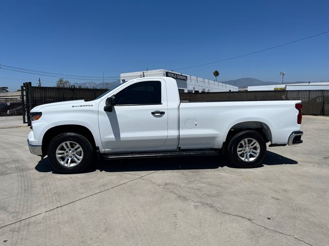 2023 Chevrolet Silverado 1500 Work Truck