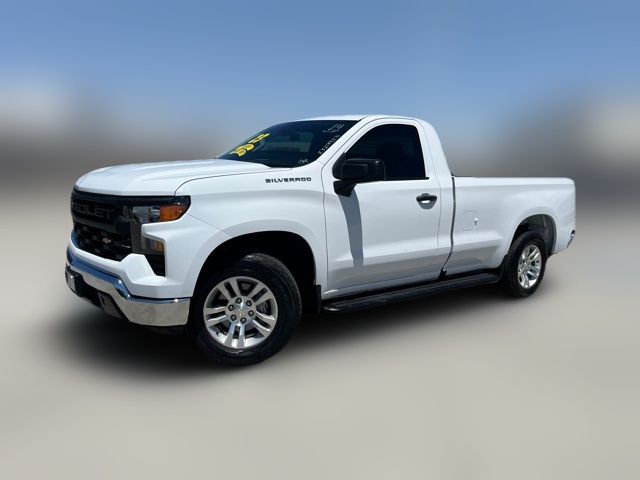 2023 Chevrolet Silverado 1500 Work Truck