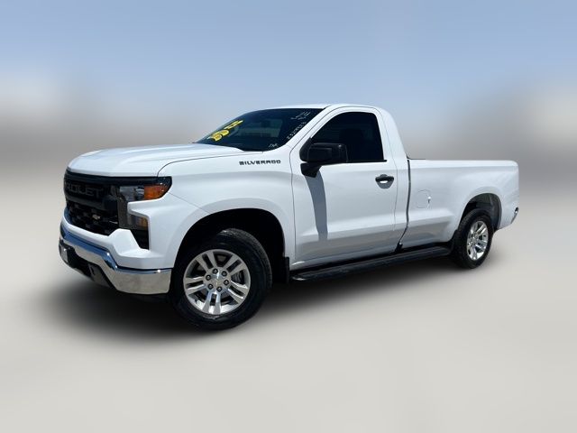 2023 Chevrolet Silverado 1500 Work Truck