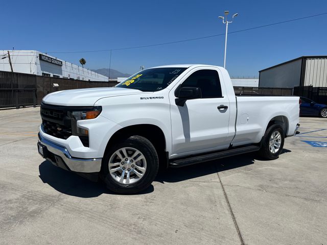 2023 Chevrolet Silverado 1500 Work Truck