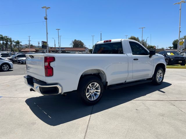 2023 Chevrolet Silverado 1500 Work Truck