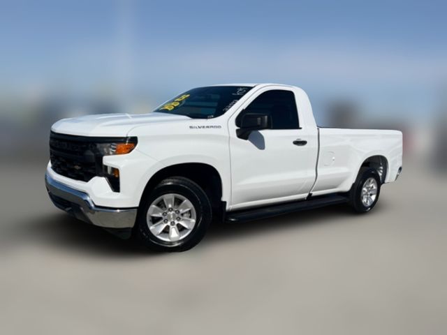 2023 Chevrolet Silverado 1500 Work Truck