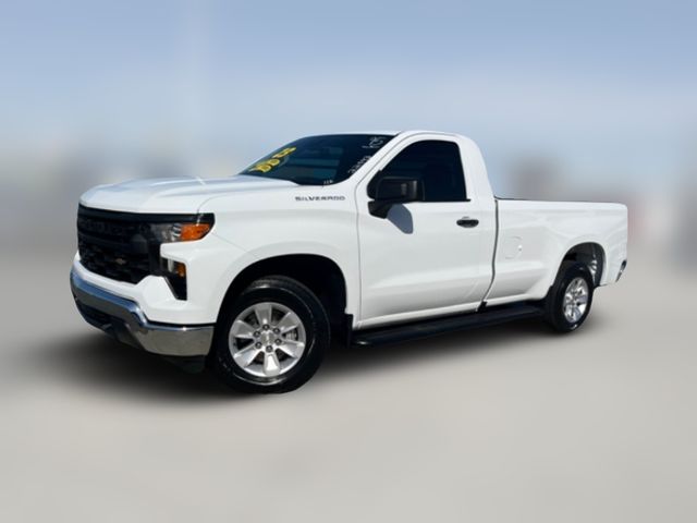 2023 Chevrolet Silverado 1500 Work Truck