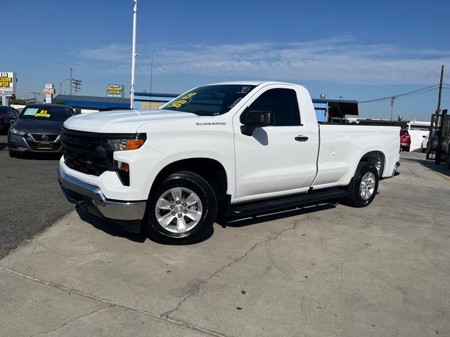 2023 Chevrolet Silverado 1500 Work Truck