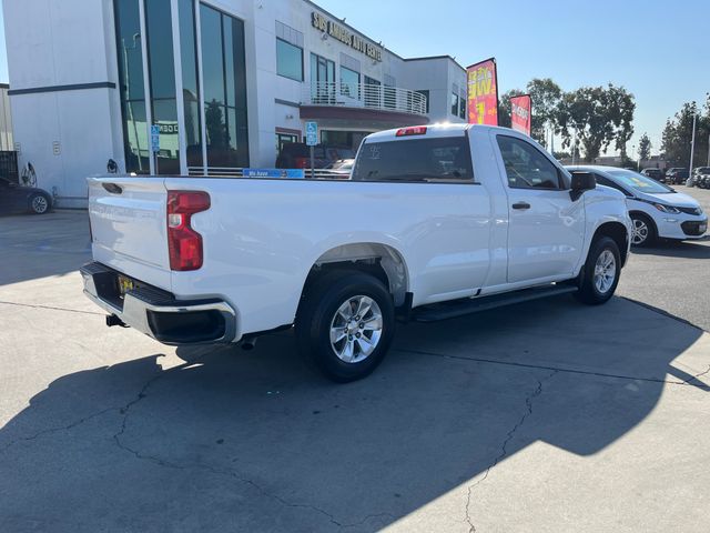 2023 Chevrolet Silverado 1500 Work Truck