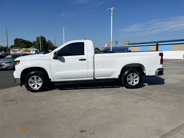 2023 Chevrolet Silverado 1500 Work Truck