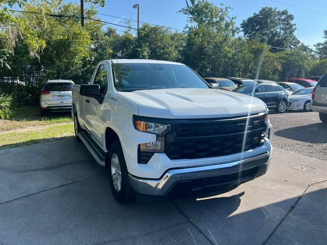 2023 Chevrolet Silverado 1500 Work Truck