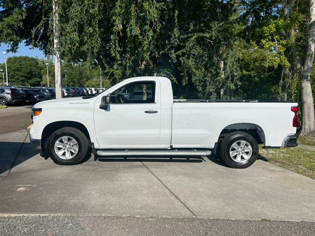 2023 Chevrolet Silverado 1500 Work Truck