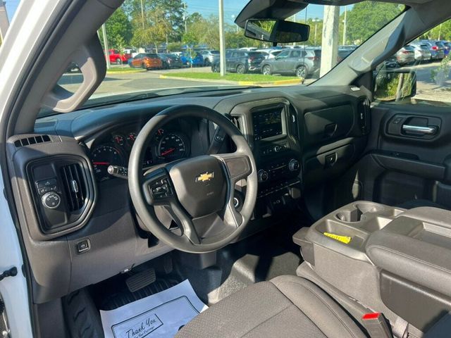 2023 Chevrolet Silverado 1500 Work Truck