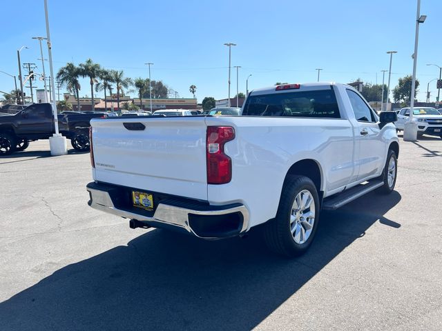 2023 Chevrolet Silverado 1500 Work Truck