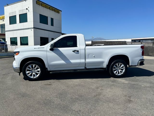 2023 Chevrolet Silverado 1500 Work Truck