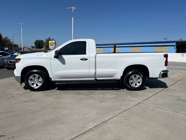 2023 Chevrolet Silverado 1500 Work Truck