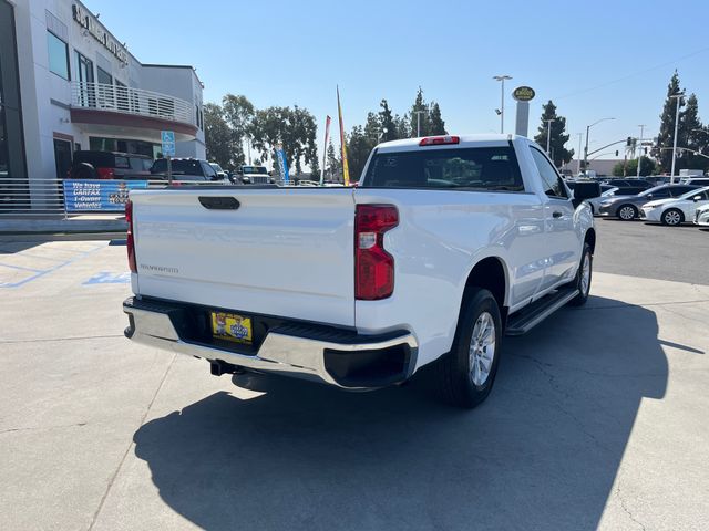 2023 Chevrolet Silverado 1500 Work Truck